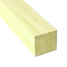 POST TIMBER TREATED GREEN 100MMx100MMx2400MM