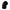 Black 45 degree PVC pipe elbow fitting for plumbing and building materials