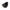 Deep Style External Stopend – 115 × 75mm Black