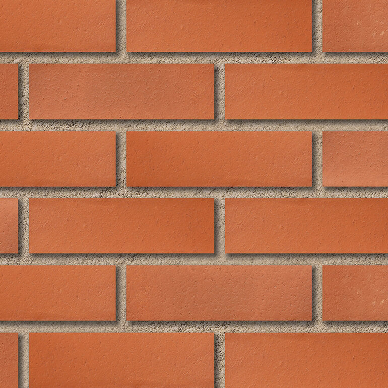 Wienerberger Engineering Brick – Class B – Red – 73mm – Carvers 