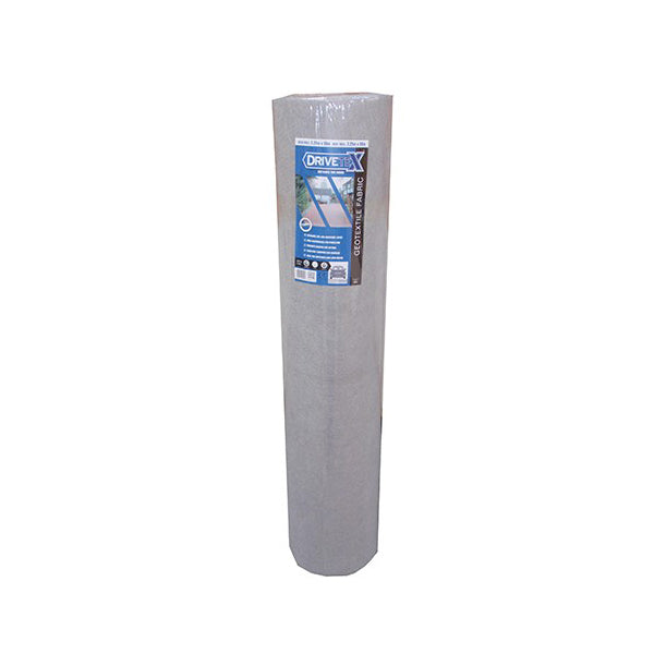 Driveway geotextile fabric roll for landscaping and building materials