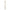 Richard Burbidge Treated Colonial Spindle – 41mm