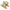 Frisco Fitch Pattern Sash Fastener – Polished Brass