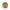 Brass hexagonal blanking cap for plumbing pipes, isolated on white background