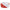 Red and white striped barrier tape roll for marking hazardous areas or construction sites