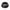 Black rubber pipe grommet fitting for plumbing or DIY building projects