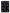 Frisco Steel Butt Hinge 1838 Fixed Pin 102mm - Black (Pack of 3)