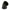Black plastic pipe elbow fitting for plumbing and drainage systems