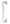 Frisco Cranked Oval Grip Pull Handle 305mm – Satin Aluminium