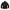 Black workwear softshell jacket with high collar and yellow zip pocket, isolated on white