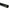 Black plastic drainage pipe for plumbing and building materials, isolated on white background
