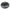spare black rubber wheelbarrow wheel with treaded tire and plastic hub for building tools