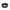 Bath and Sink Waste Plug – Black