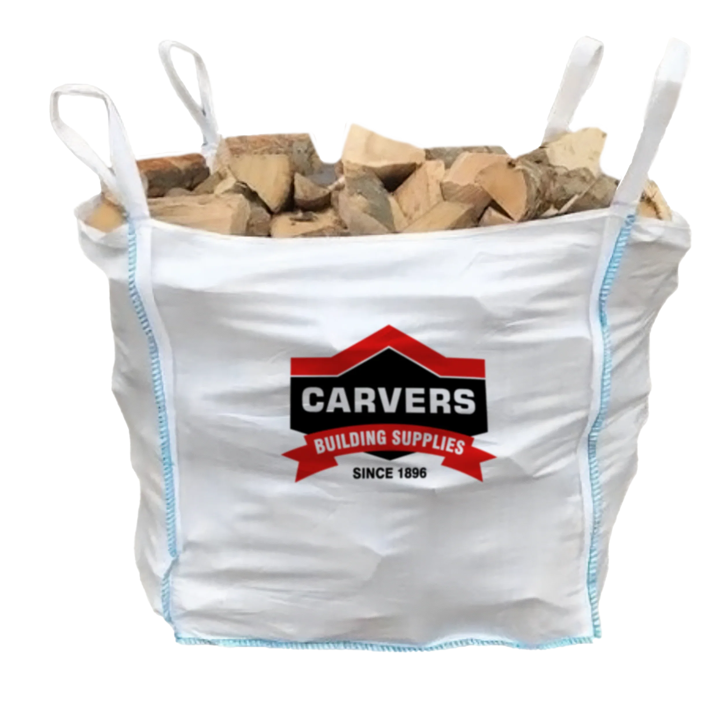 Seasoned Logs – Bulk Bags – Carvers Building Supplies