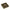 Square cast iron drain grate for building and landscaping projects