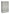 Modern light grey wood effect bathroom vanity unit with flat front design