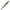 Metpost 75 × 600mm Bolt‑Type Support Spike