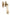 Frisco Hook & Mortice Casement Fastener – Polished Brass
