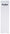 Frisco 'Push' Finger Plate 300 x 75mm – Satin Aluminium