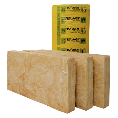 Isover Timber Frame Insulation Batt – 140mm – 5.36m² per Pack – Carvers ...
