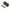 Frisco Magnetic Catch 42mm - Brown (Pack of 4)