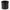 Black plastic pipe connector for plumbing or drainage systems