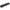 Aco Channel Brickslot Hexdrain Domestic With Black Plastic Grating 1m