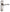 Frisco Tifosi Door Handles – Euro 48.5mm Set – Matt Black/Satin Nickel