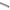 metal round tube for plumbing or construction on white background
