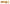 Frisco Necked Barrel Bolt 76mm - Polished Brass