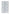 Frisco Solid Chrome Butt Hinge 50mm Polished (Pack of 2)