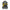 V-TUF Mighty industrial vacuum cleaner with wheels and black yellow design