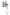 Frisco Hook & Mortice Casement Fastener – Polished Chrome