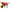 Ranger Heavy‑Duty HDPE Wheelbarrow – Red – Puncture‑Proof