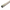 Machined Round Timber Post – 900 × 100mm – Chamfered with Square Ends