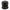 Black plastic air admittance valve for plumbing and vent pipe systems
