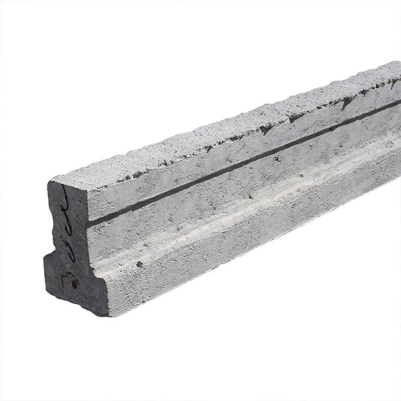 Prestressed Concrete Floor Beam – 3000 × 125 × 150mm – Stressline ...