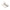 Frisco Magnetic Catch 62mm - White (Pack of 2)