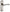 Frisco Tifosi Door Handles – Latch Set – Matt Black/Satin Nickel