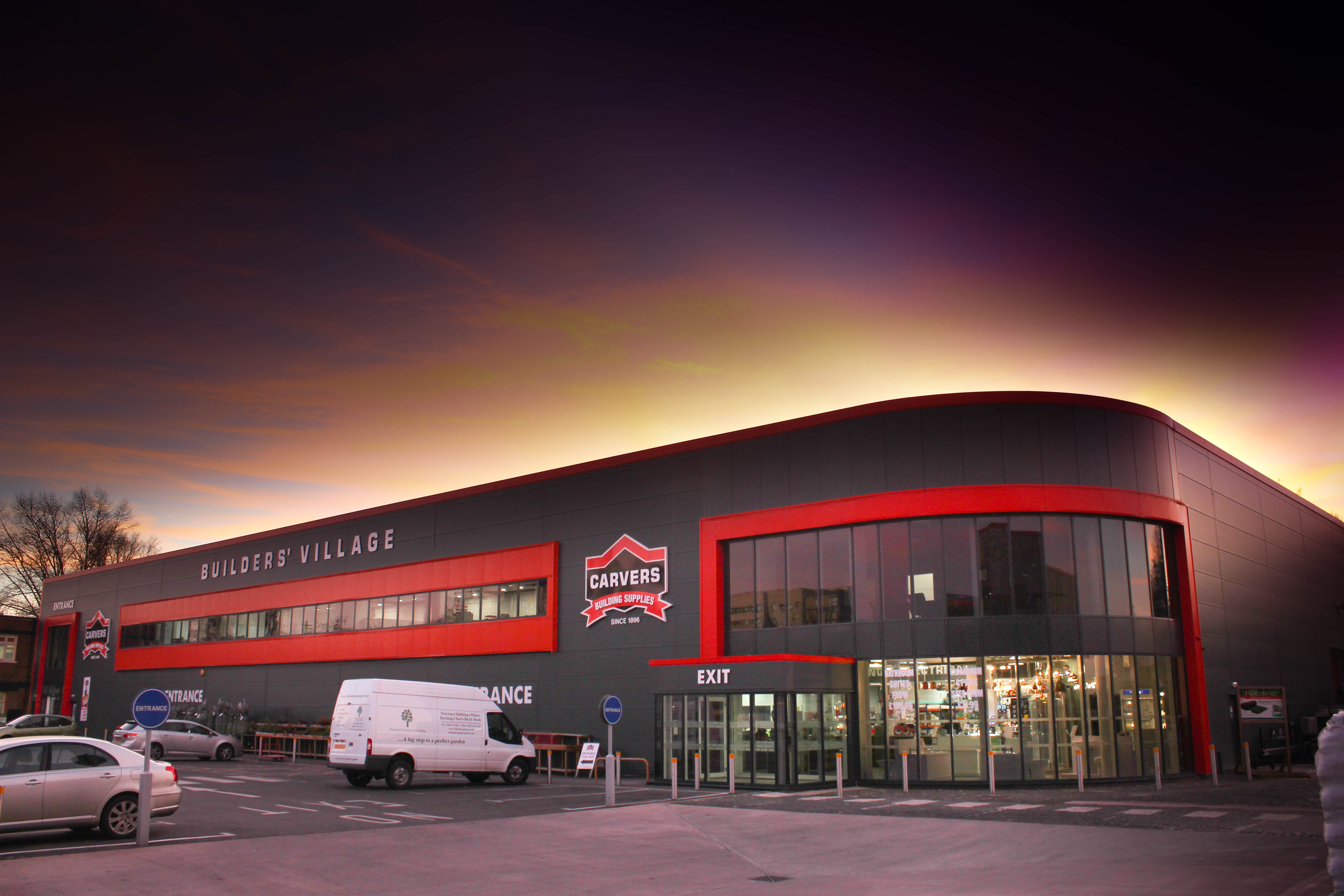 CARVER (WOLVERHAMPTON) LIMITED logo
