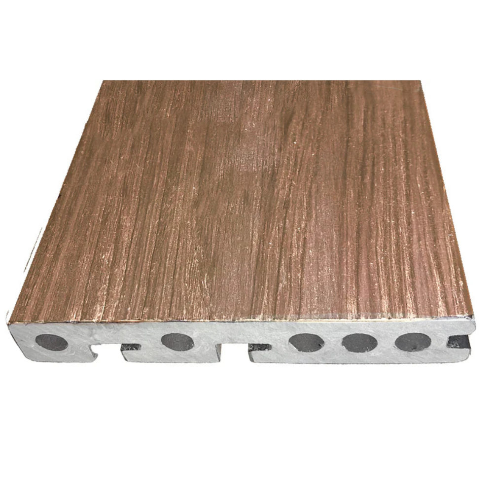 Regent Lite Step Board 3600 × 138 × 23mm – Teak – Carvers Building Supplies