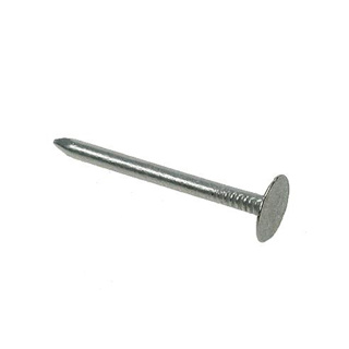 NAIL CLOUT GALVANISED 75X3.75MM 500GRM
