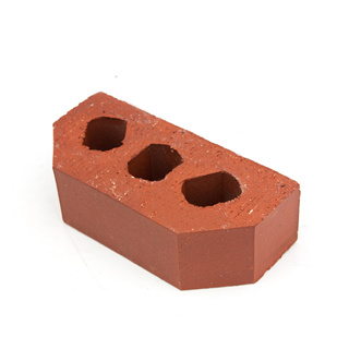 SPECIAL BRICK DOUBLE CANT RED 65MM AN6.2