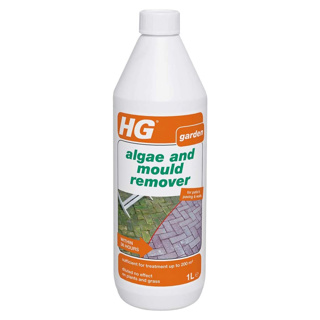 REMOVER ALGAE MOSS AND MOULD 1L HG HAGESAN