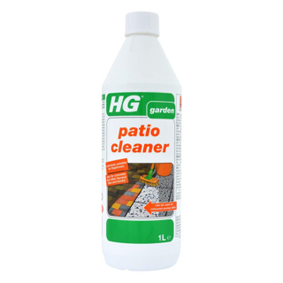 GARDEN PATIO CLEANER 1L HG HAGESAN