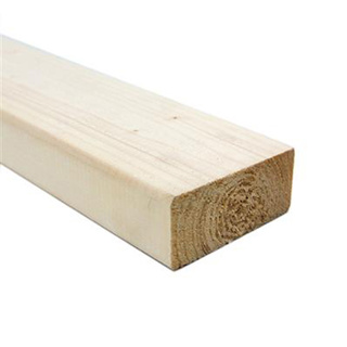 TIMBER JOISTS SAWN KILN DRIED C24 45MMX95MM FIN EASED EDGES