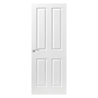 DOOR 4 PANEL TEXTURED  PREMDOR STANDARD CORE (12616)  686X1981X35MM
