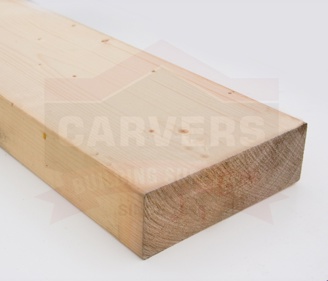 TIMBER SAWN 75X75MM AT 6.0MTR - to fin 70x70mm