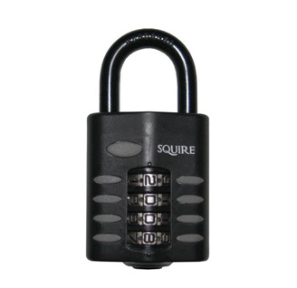 HENRY SQUIRE 50MM COMBINATION PADLOCK CP50