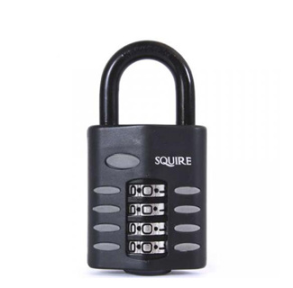 HENRY SQUIRE 40MM COMBINATION PADLOCK CP40